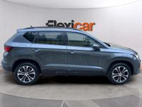 Usado Seat Ateca FR 150 CV (110 kW) 2021 Gris SUV