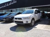 Usado Mitsubishi Outlander Motion 158 CV (116 kW) 2010 Blanco SUV