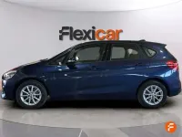 Usado BMW 216 116 CV (85 kW) 2019 Azul Coupe