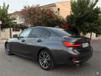 Usado BMW 318 150 CV (110 kW) 2021 Gris / plata Berlina