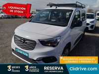 Usado Opel Combo Business Edition 102 CV (75 kW) 2022 Blanco Monovolumen