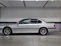 Usado BMW 740 286 HP (210 kW) 1998 Cinzento Sedan