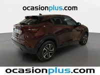 Usado Nissan Juke N-Connecta 114 HP (83 kW) 2025 Vermelho SUV