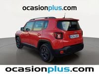 Usado Jeep Renegade Longitude 120 CV (88 kW) 2022 Rojo SUV