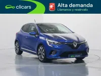 Usado Renault Clio Zen 100 CV (73 kW) 2020 Azul