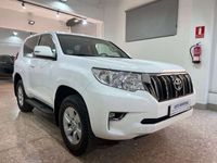 usado Toyota Land Cruiser 2.8 D4D VX AUTO 3p.