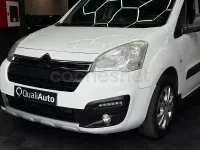 Usado Citroën e-Berlingo XTR 100 CV (73 kW) 2017 Blanco Monovolumen