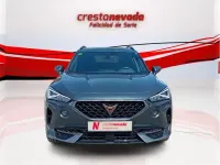 Usado Cupra Formentor 150 CV (110 kW) 2022 Gris SUV