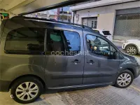 Usado Citroën Berlingo 102 CV (75 kW) 2018 Gris / plata Monovolumen