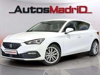 Usado Seat Leon XCELLENCE 150 HP (110 kW) 2022 Branco Citadino