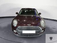 Usado Mini One D Clubman 116 CV (85 kW) 2016 Granate Familiar
