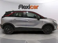 Usado Opel Crossland GS Line 110 CV (80 kW) 2021 Gris SUV