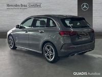 Usado Mercedes B250 160 CV (117 kW) 2020 Gris montaña Utilitario