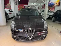 Usado Alfa Romeo Giulietta 120 CV (88 kW) 2017 Negro Utilitario