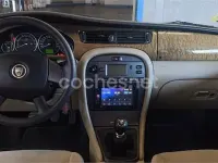 Usado Jaguar X-type Classic 155 CV (114 kW) 2006 Verde Berlina