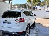 Usado Ford Kuga Trend 136 CV (100 kW) 2009 Blanco SUV