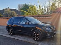 Usado Nissan X-Trail Tekna 130 CV (95 kW) 2014 Negro SUV