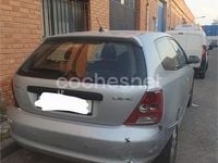 Usado Honda Civic LS 110 CV (80 kW) 2002 Gris / plata Berlina
