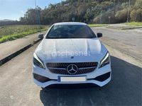 Usado Mercedes CLA220 Shooting Brake 177 CV (130 kW) 2018 Blanco Familiar