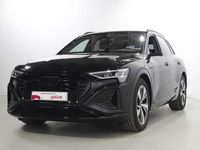 Usado Audi Q8 e-tron S-Line 300 kW (408 CV) 2023 Negro SUV