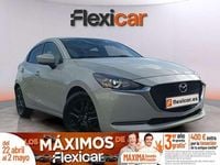Usado Mazda 2 90 CV (66 kW) 2020 Blanco Berlina