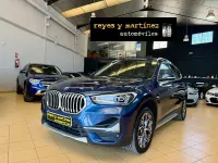 Usado BMW X1 Comfort Edition 150 CV (110 kW) 2021 Azul SUV