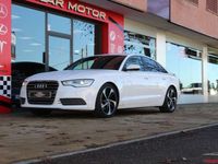 usado Audi A6 3.0TDI quattro S-Tronic 204