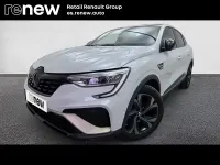 Usado Renault Arkana Engineered 145 CV (106 kW) 2023 Blanco SUV