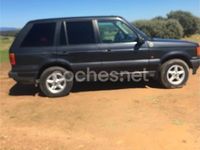 Usado Land Rover Range Rover Vogue 218 CV (160 kW) 2001 Azul SUV