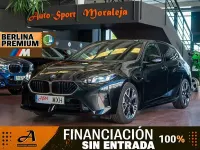 Usado BMW 120 Comfort Edition 163 CV (119 kW) 2025 Negro Utilitario