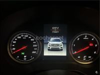 Usado Mercedes GLC250 204 CV (150 kW) 2018 Negro SUV