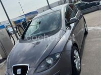 Usado Seat Altea Reference 102 CV (75 kW) 2005 Gris / plata Monovolumen
