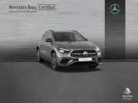 Usado Mercedes GLA250 AMG line 218 CV (160 kW) 2024 Gris / plateado SUV