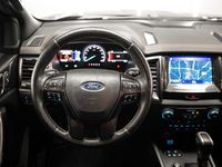 Usado Ford Ranger Wildtrack 213 CV (156 kW) 2021 Negro Pickup/Camioneta