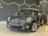 Usado Mini Cooper D Clubman 112 CV (82 kW) 2012 Gris / plata Familiar