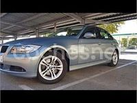 Usado BMW 320 163 CV (119 kW) 2008 Verde Berlina