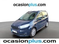 Usado Ford Tourneo Courier Titanium 97 CV (71 kW) 2016 Azul Monovolumen