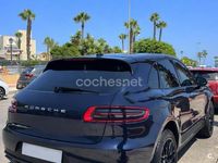 Begagnad Porsche Macan 252 HK (185 kW) 2016 Blå SUV
