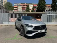 Usado Mercedes GLA35 AMG 306 CV (225 kW) 2022 Gris / plata SUV