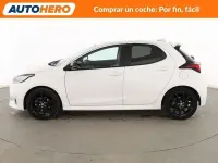 Usado Toyota Yaris Style 116 CV (85 kW) 2022 Blanco Utilitario