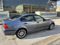 Usado BMW 320 136 CV (100 kW) 2002 Azul Berlina