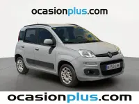 Używany Fiat Panda Lounge 69 KM (50 kW) 2020 Szary Hatchback