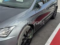 Begagnad Seat Leon Style 110 HK (80 kW) 2017 Grå Sedan