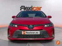Nuevo Toyota Corolla Eco 140 CV (102 kW) 2025 Rojo Berlina