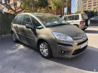 Brugt Citroën C4 Picasso Business Class 112 HK (82 kW) 2011 Brun MPV