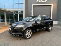 Usado Audi Q7 Ambiente 245 CV (180 kW) 2012 Negro SUV