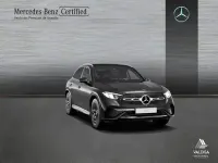 Usado Mercedes GLC220 197 CV (144 kW) 2025 Gris grafito SUV