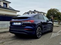 Usado Audi Q4 Sportback e-tron 150 kW (204 CV) 2022 Eléctrico SUV