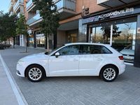 Usado Audi A3 Attraction 110 CV (80 kW) 2015 Blanco Berlina
