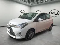 Usado Toyota Yaris Active 99 CV (72 kW) 2017 Blanco Berlina